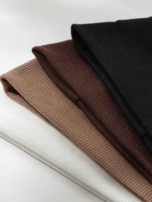 4-Piece Women’s Elastic Headband Set – Perfect for Makeup, Yoga & Everyday Wear